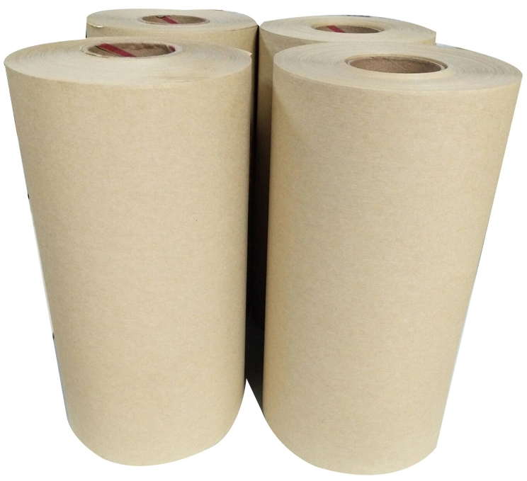 Water-Activated Kraft Paper Gummed Tape Starch Glue for Sealing and Wrapping