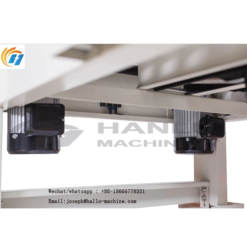 Folding Carton Sealer and Pneumatic Box Sealing Tape Packaging Machine