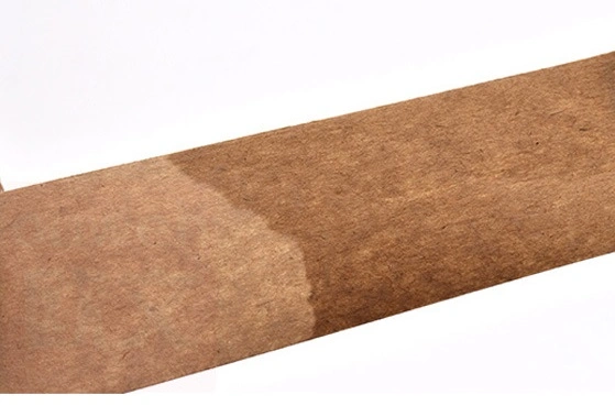 Water-Activated Kraft Paper Gummed Tape Starch Glue for Sealing and Wrapping
