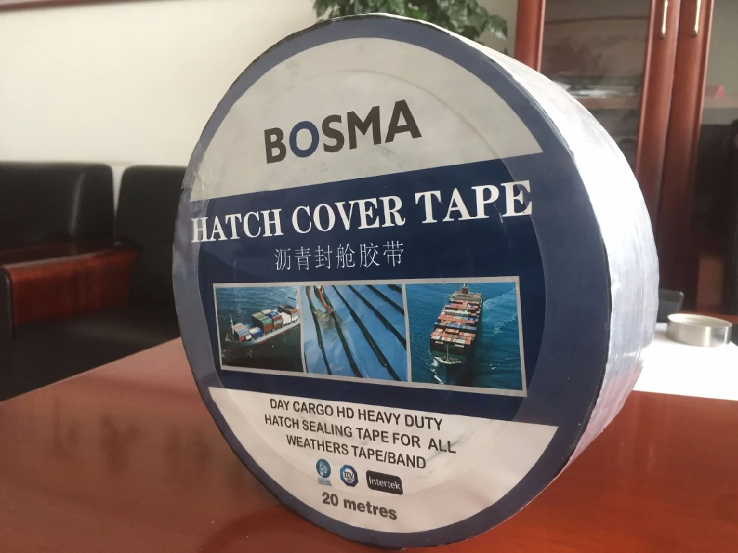 High Quality Hatch Cover Sealing Tape\Bitumen Tape\Waterproof Tape