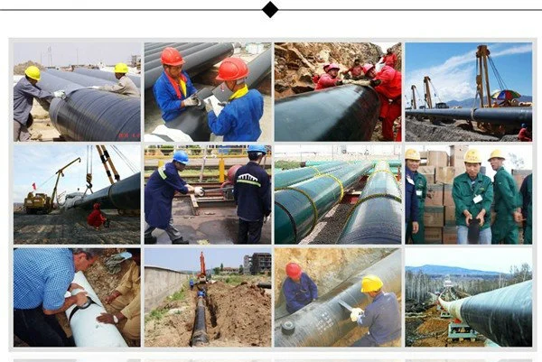 China Manufacturer Roofing Bitumen Flash Tape
