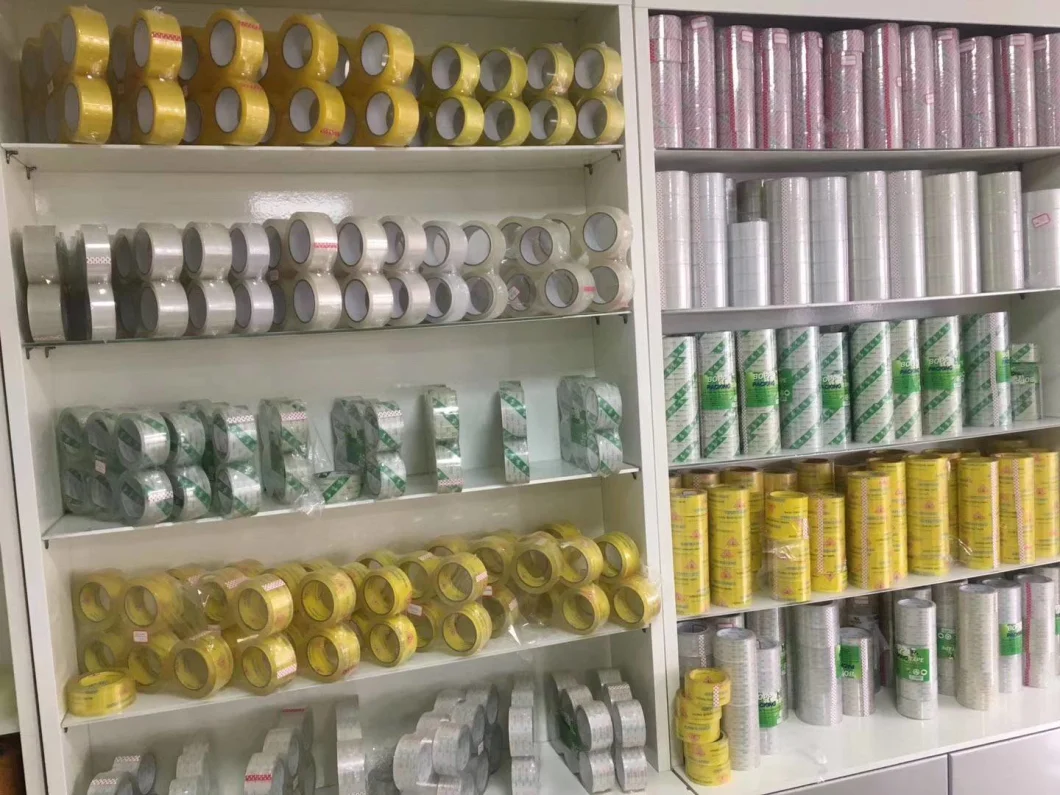 High Quality BOPP Tape, High Quality BOPP Stationery Tape