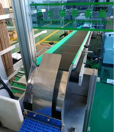 Automatic Carton Packing Machine for Sealing with BOPP Adhesive Tape