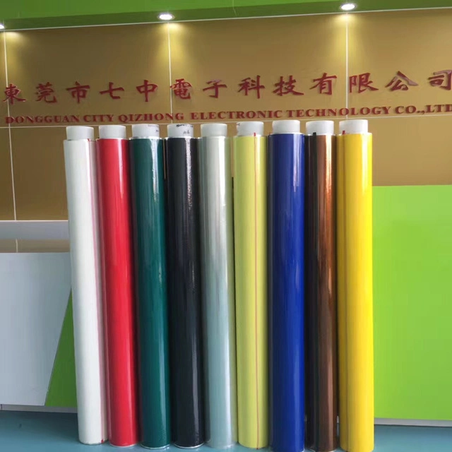 Polyester Mylar Tape with Acrylic Adhesive
