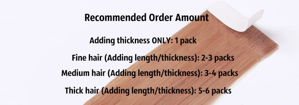 Manufacturer of Skin Weft Tape Hair Extensions Offer, Skin Weft Virgin Tape Hair Extensions