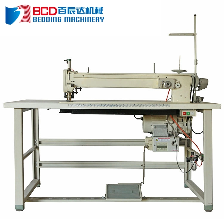750m Sewing Head Length Mattress Edge Tape Sewing Machine