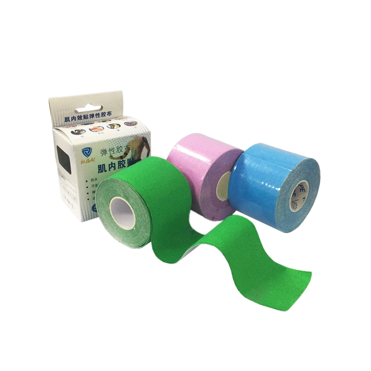 Acrylic Kinesiology Tape for Runners Exercise