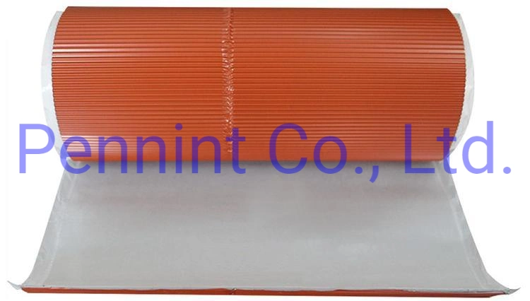 Customized Flashing Tape with Butyl Glue Aluminum Foil