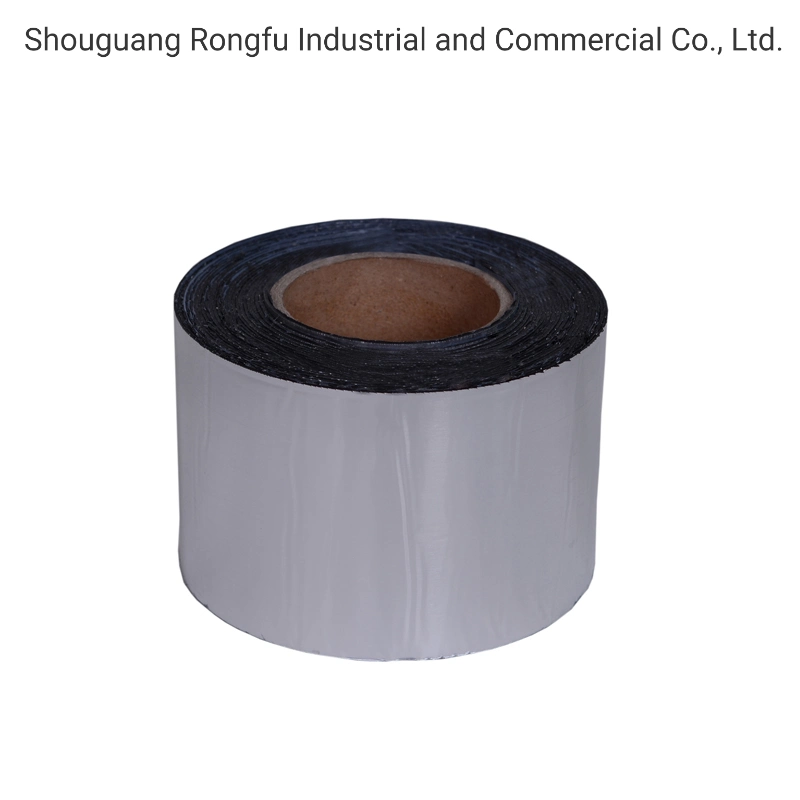 High Quality Manufacturer Waterproof Self Adhesive Bitumen Flash Tape for Roof