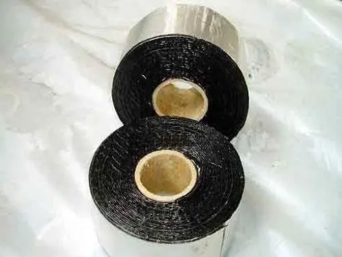 Asphalt Rubber Sealing Tape Bitumen Tape Self Adhesive Waterproof Flashing Tape