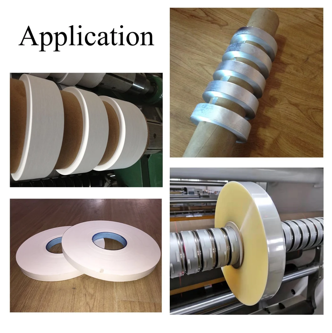 Slitter Rewinder Slitting Machinery Tape Rewinding Slitting Machine for Super Clear BOPP Adhesive Tape