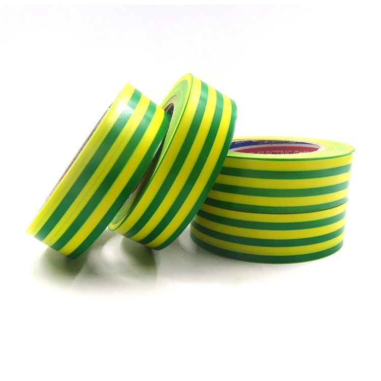 Hot Sale PVC Electric Tape Electrical Insulation Tape for Industrial