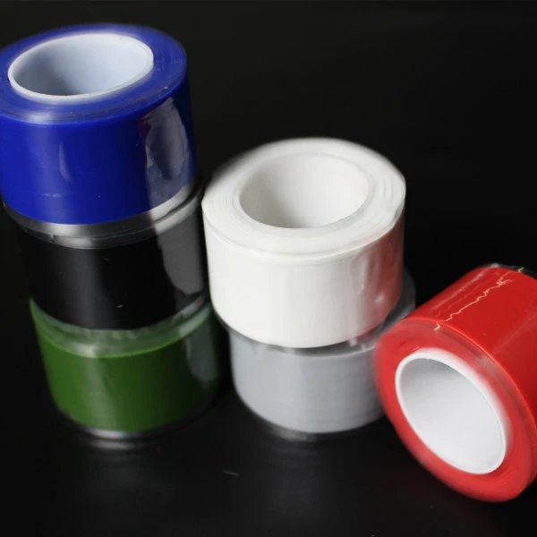 Stretch and Seal Clear Silicone Fusion Tape