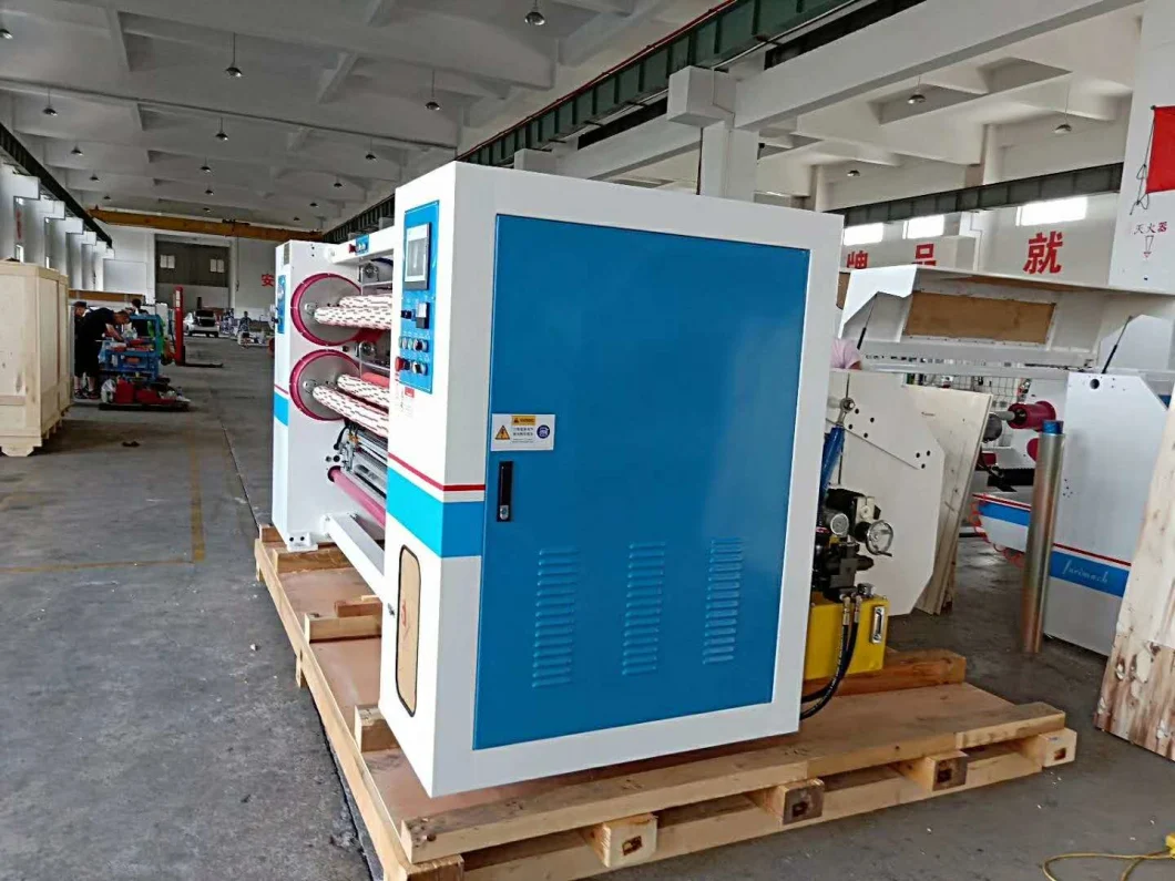 Fr-210BS Super Clear Tape Making Machine