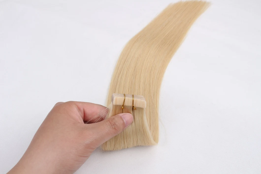 New Fashion Clear Tape Hair, Tape in Extensions, Tape in Hair