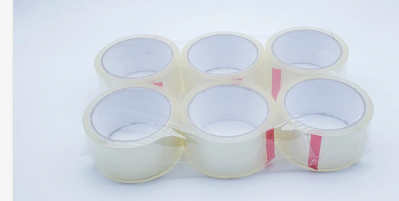 High Quality Transparent Adhesive Packing Box Tape BOPP Films