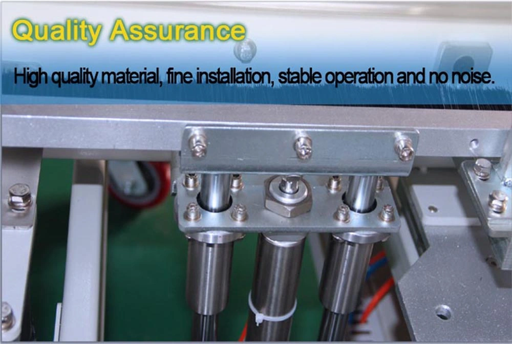 Ce Quality International Superformer Case Erectors Use Carton Sealing Tape