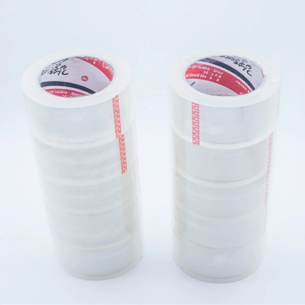 High Quality Transparent Adhesive Packing Box Tape BOPP Films