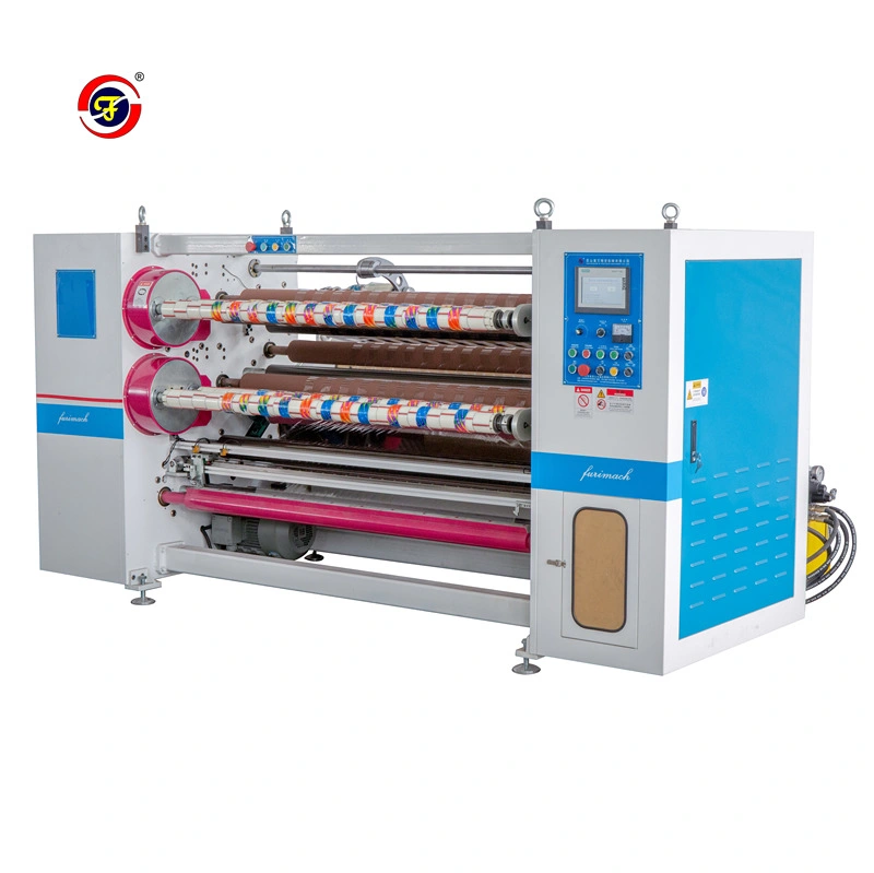 Fr-210BS Super Clear Tape Making Machine