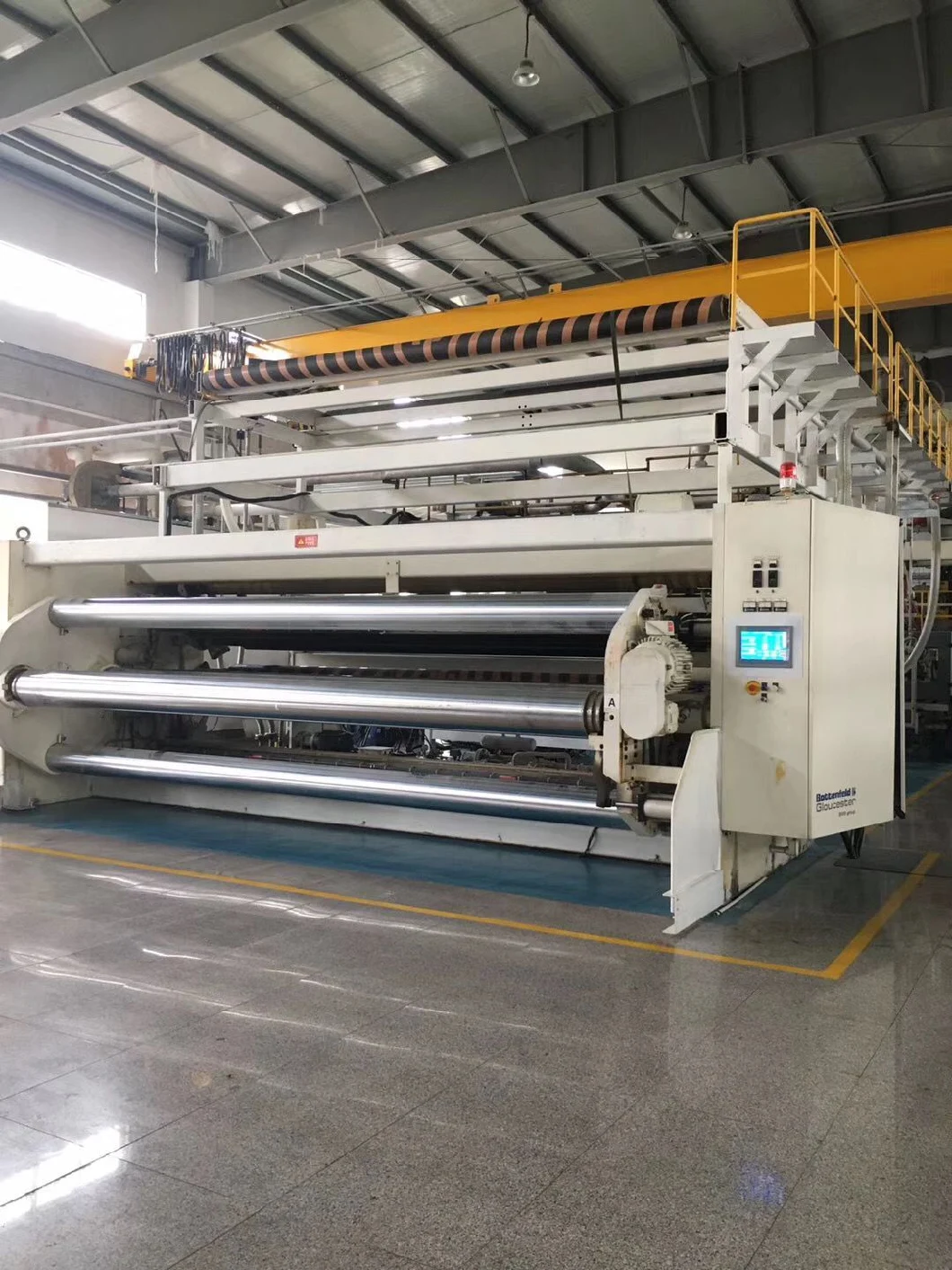 15um BOPP Film BOPP Bag Making Film, BOPP Tape Film, BOPP Thermal Lamination Film