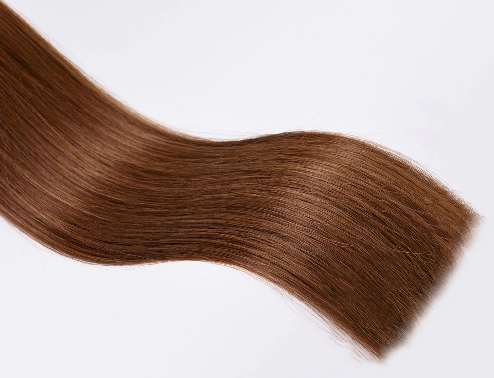 100% Virgin Brazilian Hair Skin Weft PU Glue Virgin Tape Hair Extensions Invisible Tape Hair