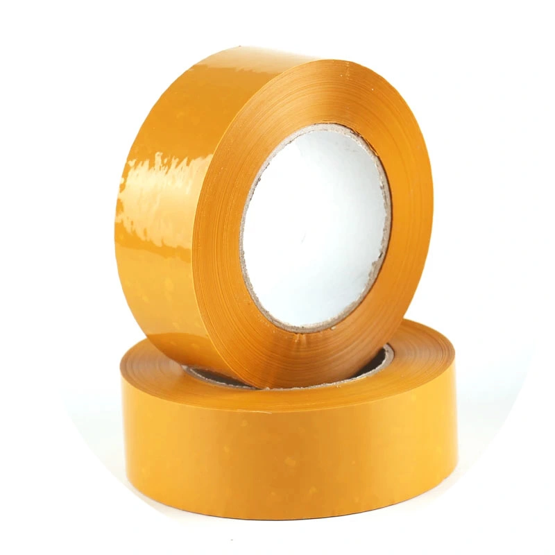 2 Inch Packaging Logo Print Shipping Custom Gummed Adhesive BOPP Package Tape