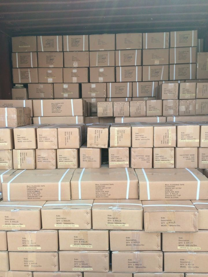 Colorful Aluminum Foil Hatch Cover Sealing Tape\Waterproof Tape\Bitumen Tape