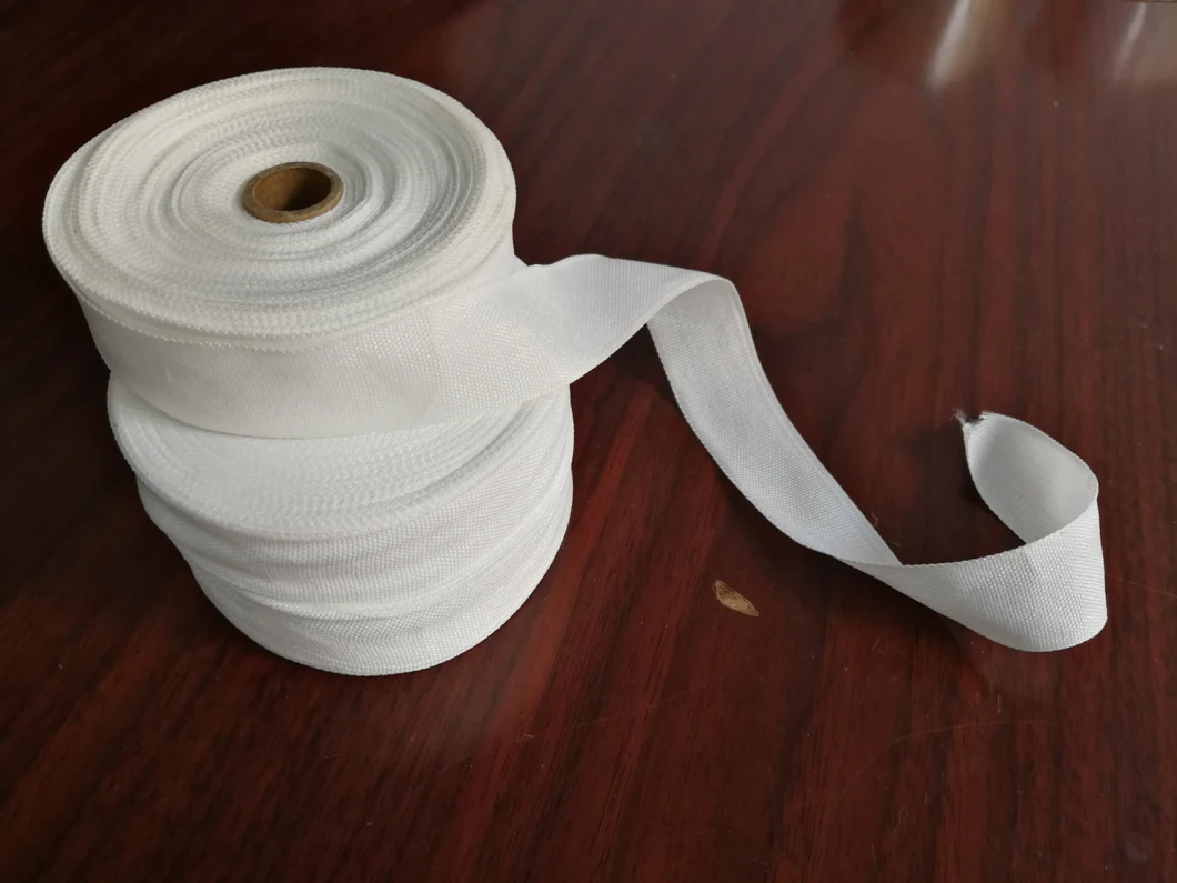 Samples Polyester Shrinking Tape Thermal Contraction Special Compound Fiber Heat Resistant Insulation Tape