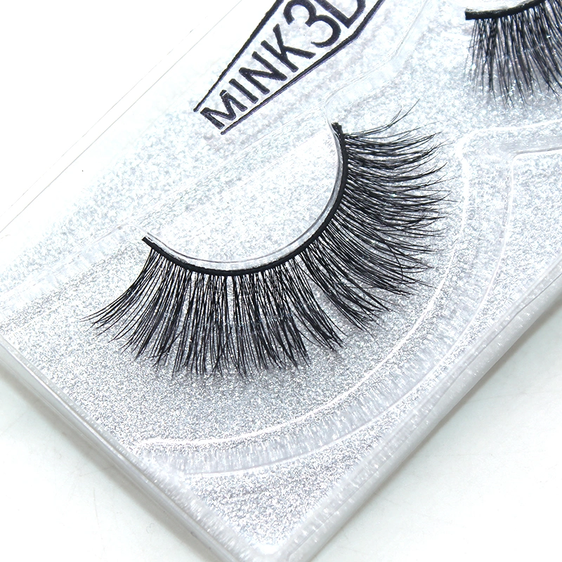 Free 3D 25mm Mink Eyelashes Custom Package Samples Free Shipping