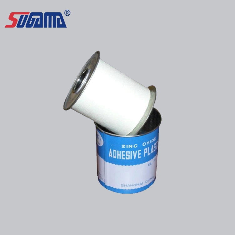 Disposable Zinc Oxide Tape Manufacturer