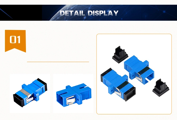 Quickly Shipment Car Optical Fiber Decoder Box Amplifier Adapter Fiber Optic Adapter