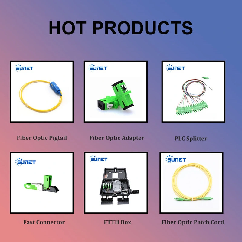 FTTH Access Box Fiber Indoor Termination Box 86 Fiber Optic Junction Box