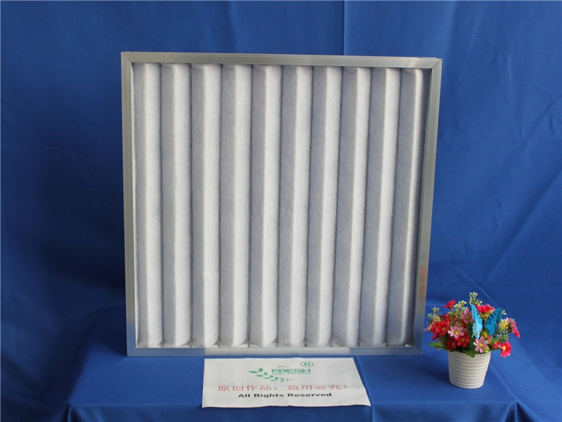 Washable Synthetic Fiber Panel Pre Filter