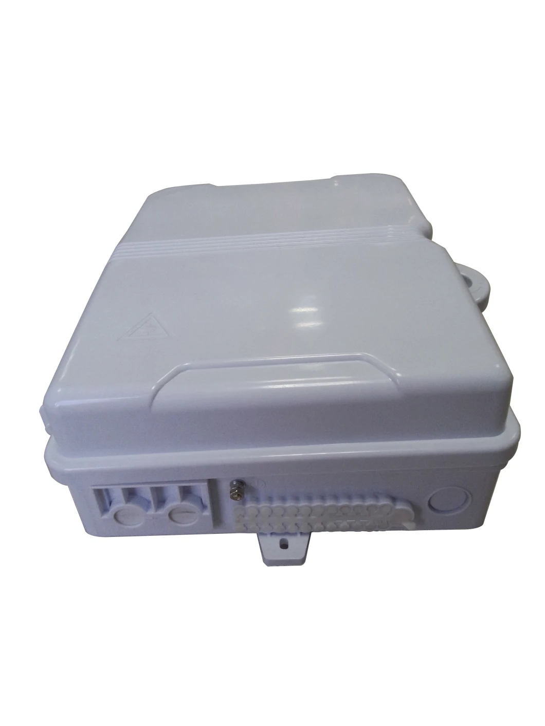 Odp 24ports Fiber Optic Terminal Box 24 Core Fiber Optic Termination Box