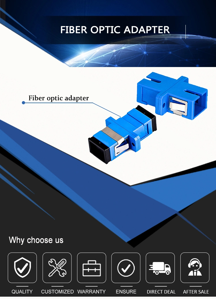 Manufacturer Sale Car Optical Fiber Decoder Box Amplifier Adapter Fiber Optic Adapter