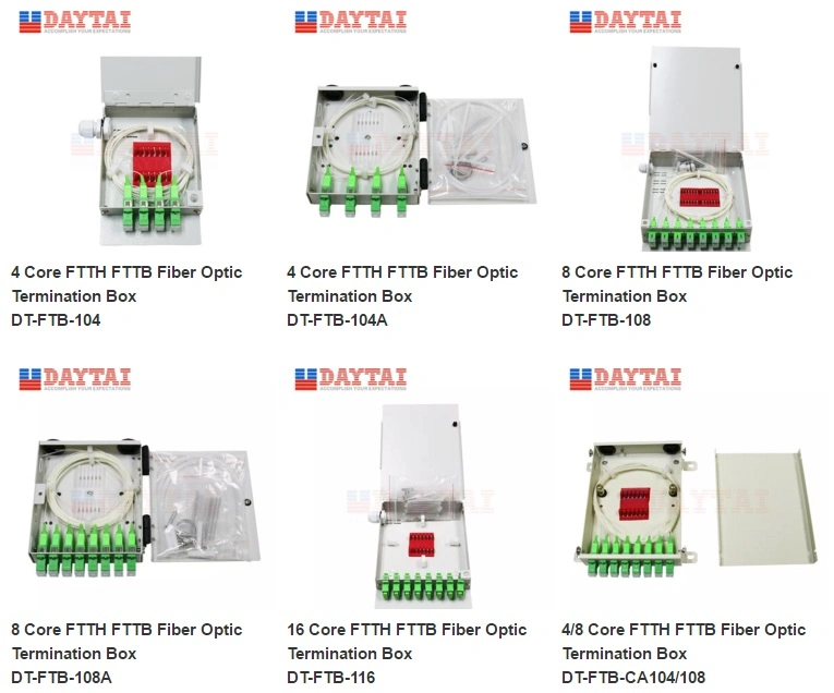 1u Drawer Type Factory Price 24 Port Fiber Optic Distribution Frame 24 Core ODF