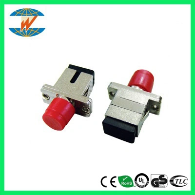 Hot Selling Fiber Optic Adapter/Fiber Optic Coupler From China Factroy