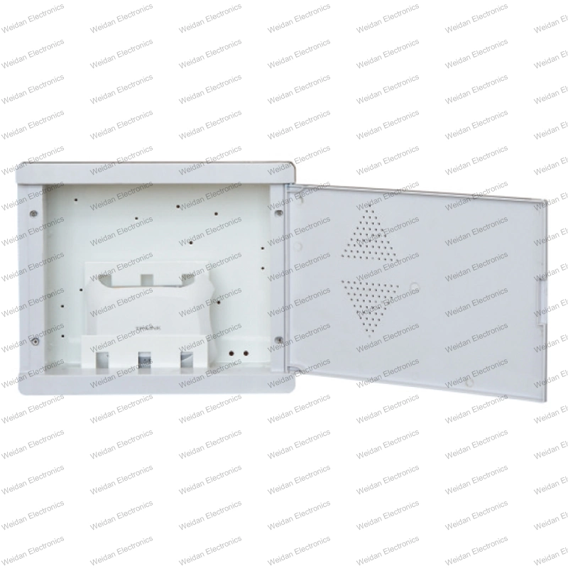 Outdoor Splitter Wall Mounted GF15/Gpj66/Gp64 Fiber Optical Distribution ODF Termiation Box
