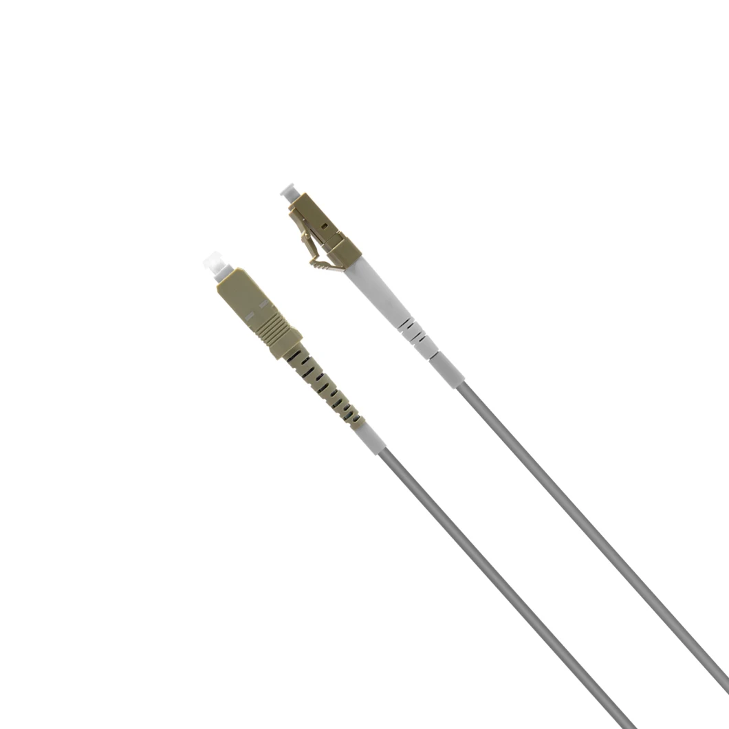Fiber Optic Equipment LC/Upc-Sc/Upc mm Fiber Optic Patch Cord