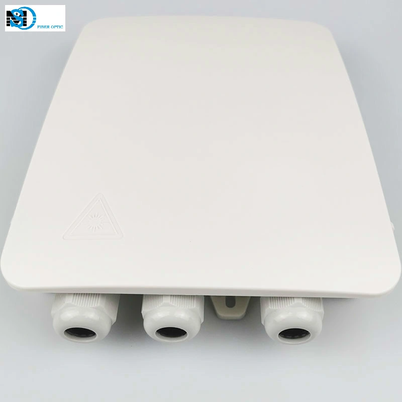 FTTH Outdoor Indoor Terminal Box Fiber Access Terminal Box for FTTH 8/12 Cores