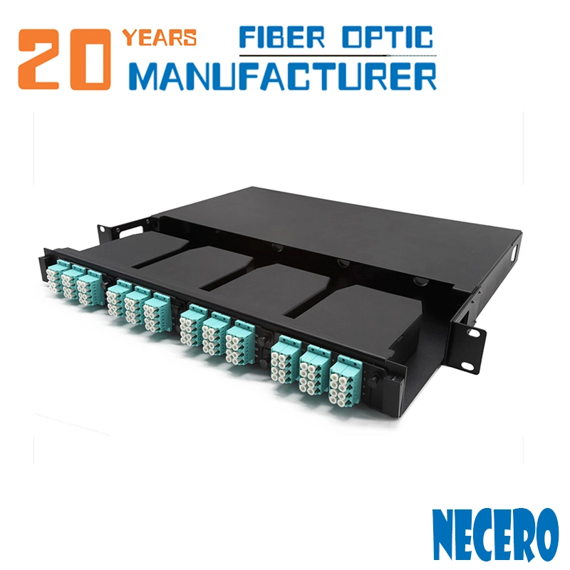 Necero 8 Way CATV FTTH Optical Node by Fiber Optic Node Cable Manufacturers