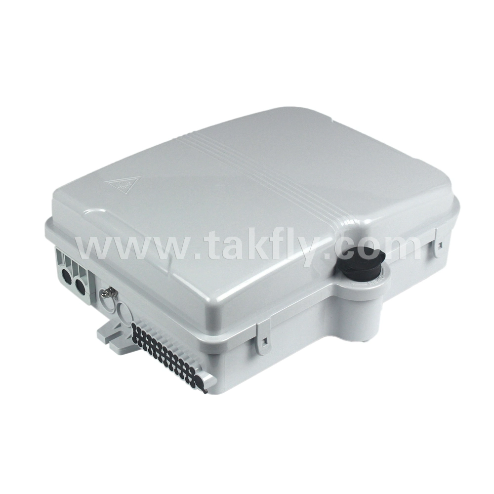 24 Cores Sc Pigtail PLC Splitter Fiber Optic Termination Box/Otb/Splice Box