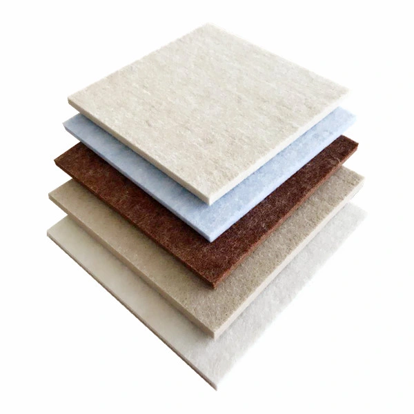 Sound Absorbing Pet Acoustic Polyester Fiber Panel