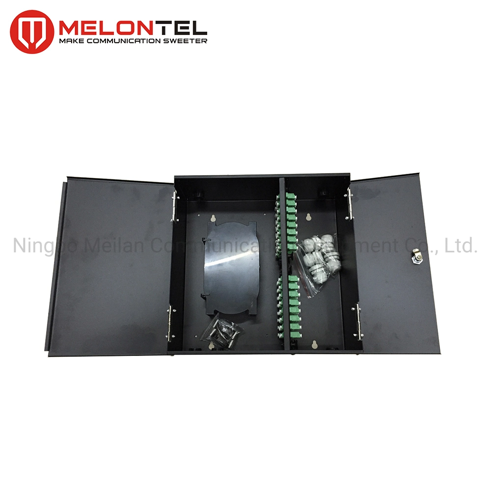 Cheap Price Fiber Optical Junction Box with Splicing Tray Fiber Fibre Termination Box