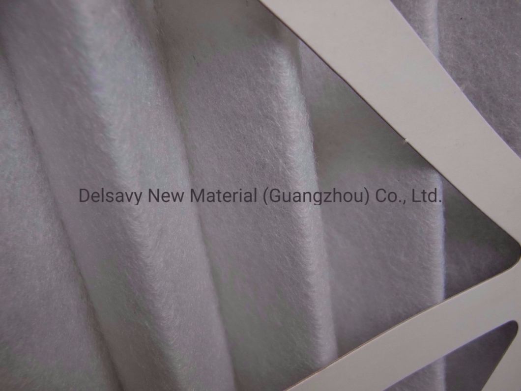 China Supplier Pleated Paper Filter, G3 Pleated Primary Air Filter