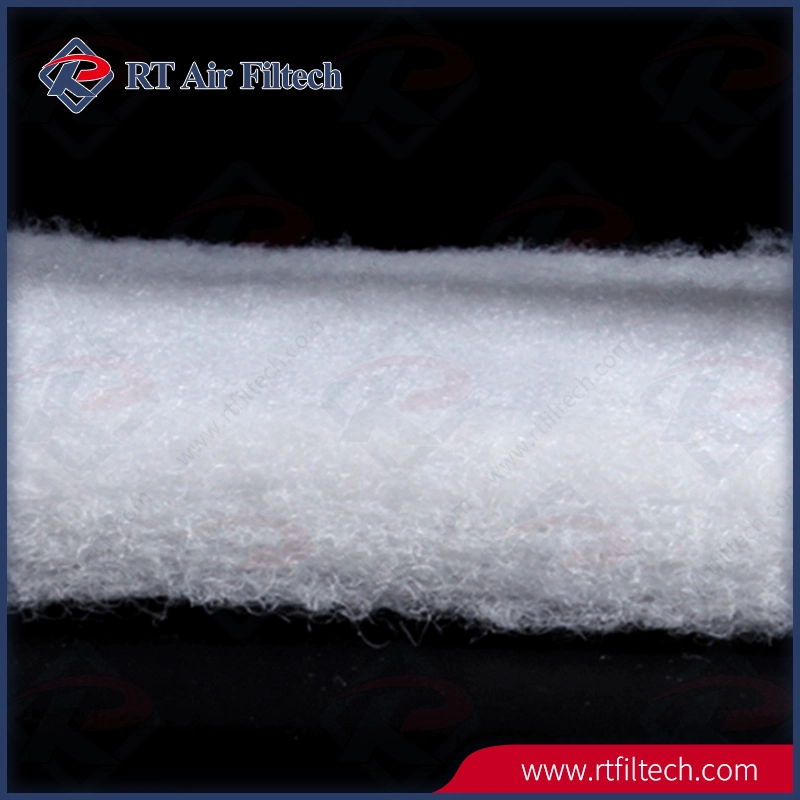 F5 Synthetic Fiber Air Filter Media Pre-Filter Air Filter Roll