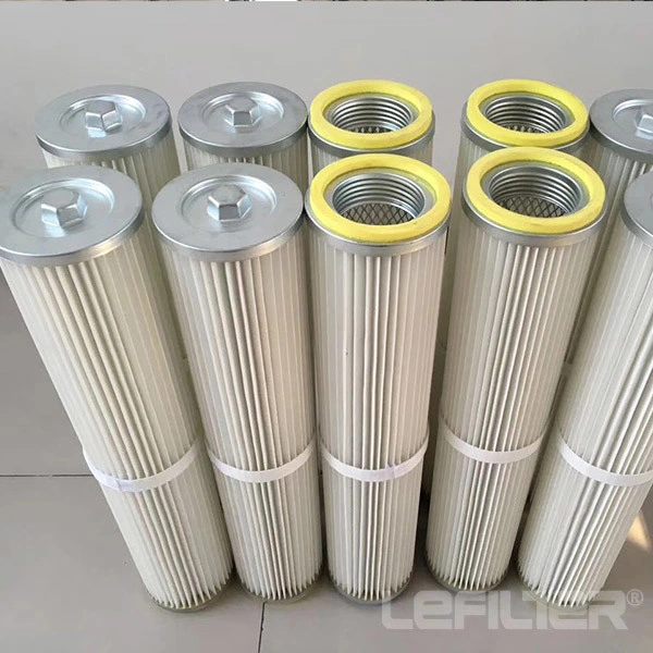 Air Filter Replaces Atlas Copco Drilling Rig Dust Air Filter Cartridge 3222332081 /3214623900