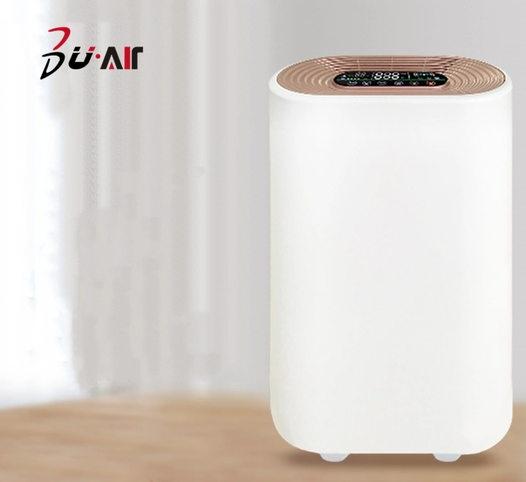 Air Purifier Filter Cleaner Home Generator Negative Ion Dust Air Purifier