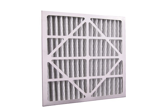 Pleat Panel G4 Primary Air Filters for Air Purifier