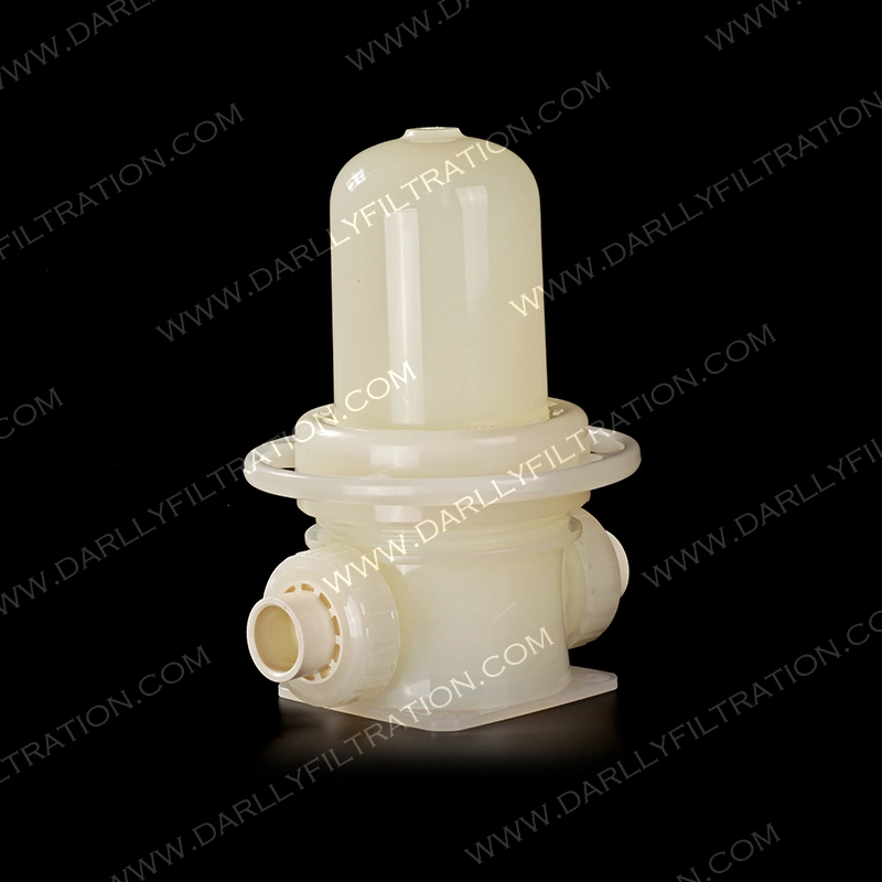 Chemical Compatibility 334 Single Open End Water PP Filter Cartridge Housing and Cartridge